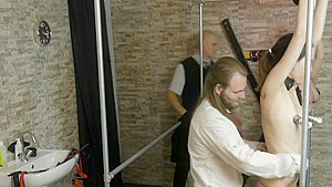 Meliss En Zoe Get Punished By There Boyfriends