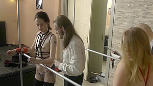 Meliss En Zoe Get Punished By There Boyfriends