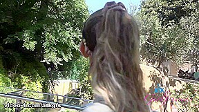 Meloni Moon in Virtual Date Movie - ATKGirlfriends