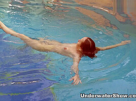 Mercury Lina Video - UnderwaterShow