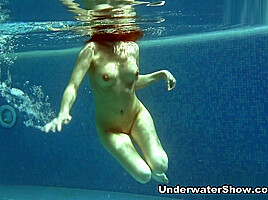 Mercury Lina Video - UnderwaterShow