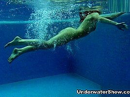 Mercury Lina Video - UnderwaterShow
