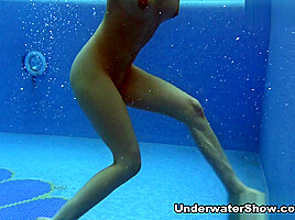 Mercury Lina Video - UnderwaterShow