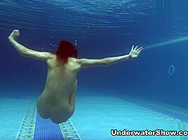 Mercury Lina Video - UnderwaterShow