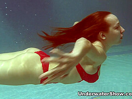 Mercury Lina Video - UnderwaterShow