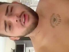 Meu Primo Tava Com Saudades De Ganhar Leite No Rabo 5 Min
