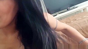 MexiMILF Gabby Quinteros Gives A Hard Cock POV BJ