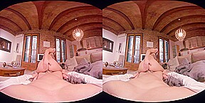 Miguel Zayas Sienna Day in Relaxing Afternoon - VirtualRealPorn