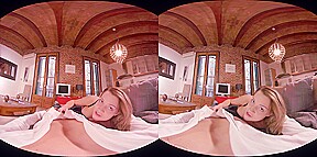 Miguel Zayas Sienna Day in Relaxing Afternoon - VirtualRealPorn