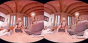 Miguel Zayas Sienna Day in Relaxing Afternoon - VirtualRealPorn