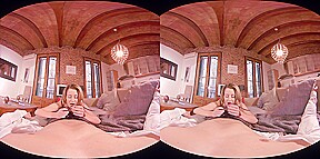 Miguel Zayas Sienna Day in Relaxing Afternoon - VirtualRealPorn