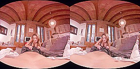 Miguel Zayas Sienna Day in Relaxing Afternoon - VirtualRealPorn