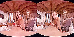 Miguel Zayas Sienna Day in Relaxing Afternoon - VirtualRealPorn