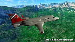 Mile High Ride - FreeMonsterPorn
