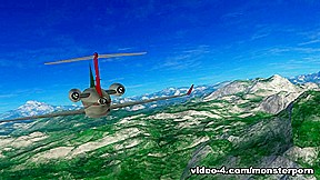 Mile High Ride - FreeMonsterPorn