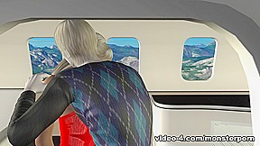 Mile High Ride - FreeMonsterPorn