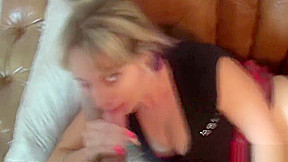 Milf Blowjob - Vicky Vixxx