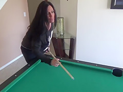 Milf Katie - Stepmommys Addiction To Her Stepsons Cock