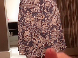 Milf and Hubby Hotel teasing and play