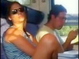 Milf caused upskirt