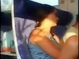 Milf caused upskirt