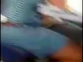 Milf caused upskirt