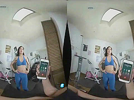 MilfVR - Personal ASSistant ft  Amia Miley