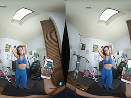 MilfVR - Personal ASSistant ft  Amia Miley
