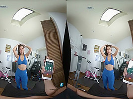 MilfVR - Personal ASSistant ft  Amia Miley