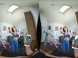 MilfVR - Personal ASSistant ft  Amia Miley