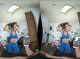 MilfVR - Personal ASSistant ft  Amia Miley