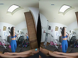 MilfVR - Personal ASSistant ft  Amia Miley