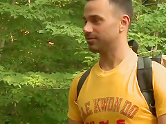 Military trespasser