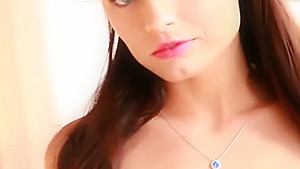 Miluska - Blue Dark Eyes CzechCheeks
