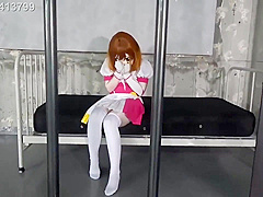 Miraidouga - Captivated Double Heroine Change Your Face