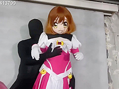 Miraidouga - Captivated Double Heroine Change Your Face