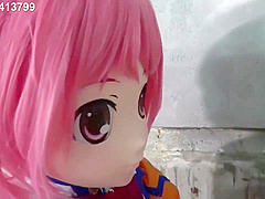 Miraidouga - Captivated Double Heroine Change Your Face