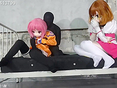 Miraidouga - Captivated Double Heroine Change Your Face