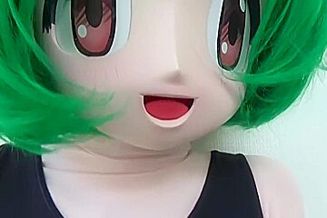 Miraidouga - I Made A Mischievous Mischief For Kigurumi