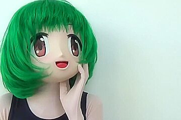 Miraidouga - I Made A Mischievous Mischief For Kigurumi