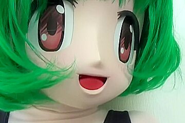 Miraidouga - I Made A Mischievous Mischief For Kigurumi