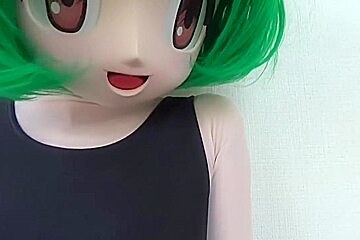 Miraidouga - I Made A Mischievous Mischief For Kigurumi