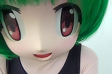 Miraidouga - I Made A Mischievous Mischief For Kigurumi
