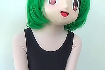 Miraidouga - I Made A Mischievous Mischief For Kigurumi