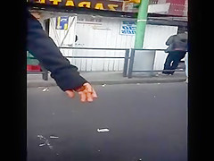 Miren que mamita madura con buen culo