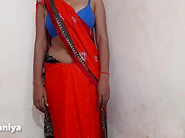 Misstaniya- Indian Desi Bhabhi Ne Jija Se Chudwaya