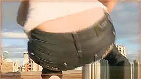 Mistress T and her perfect arse