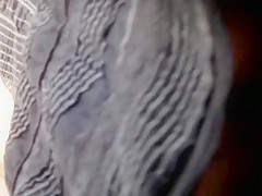 Mix upskirt of youg and old womens