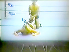 Mixed Ring wrestling  Vintage 7