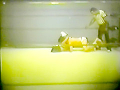 Mixed Ring wrestling  Vintage 7